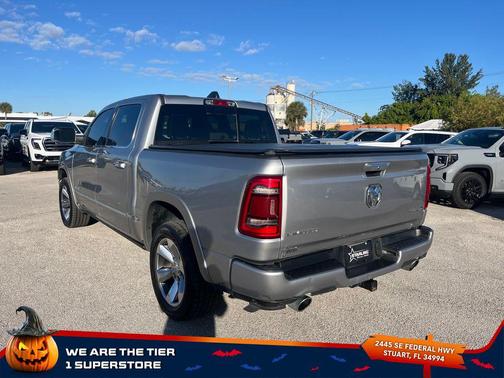 2019 RAM 1500 Limited