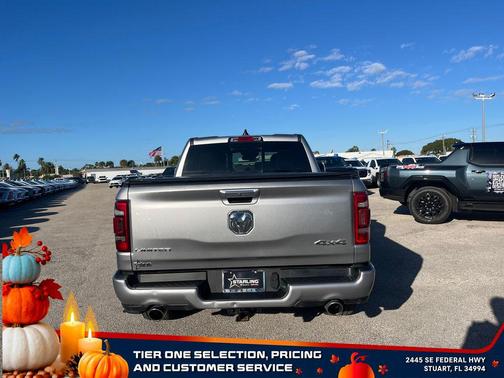 2019 RAM 1500 Limited