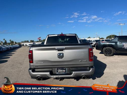 2019 RAM 1500 Limited