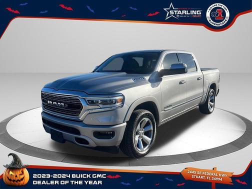2019 RAM 1500 Limited