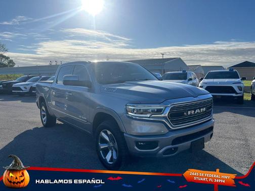 2019 RAM 1500 Limited