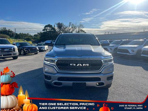 2019 RAM 1500 Limited
