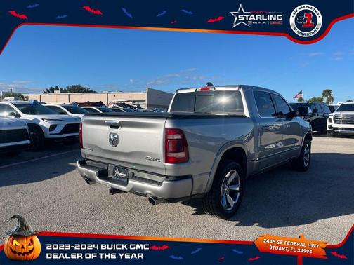 2019 RAM 1500 Limited