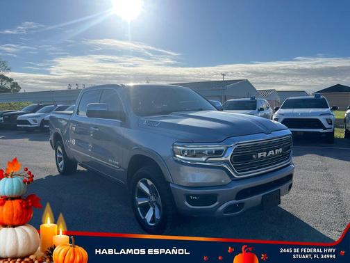 2019 RAM 1500 Limited