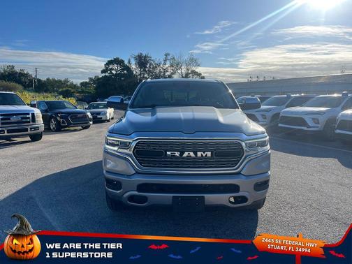 2019 RAM 1500 Limited
