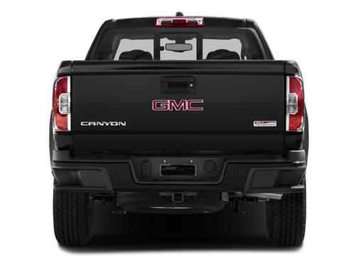2018 GMC Canyon SLE