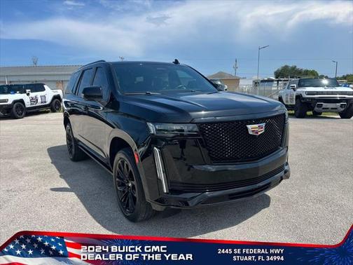 2023 Cadillac Escalade Sport Platinum