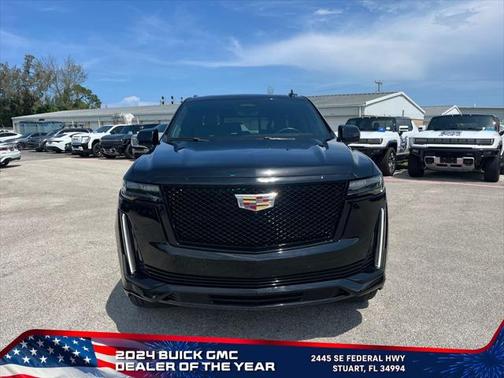 2023 Cadillac Escalade Sport Platinum