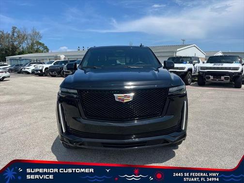 2023 Cadillac Escalade Sport Platinum