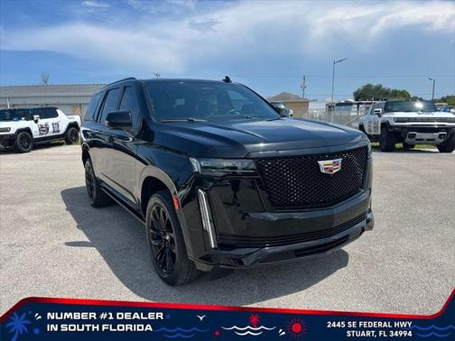 2023 Cadillac Escalade Sport Platinum