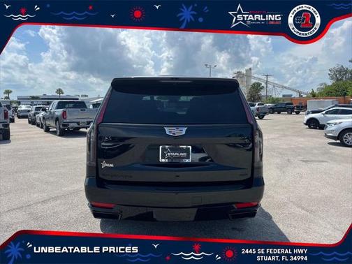 2023 Cadillac Escalade Sport Platinum