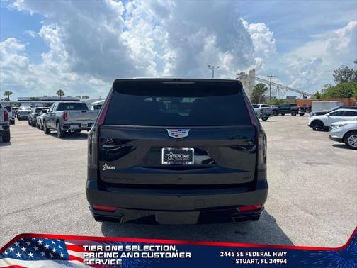 2023 Cadillac Escalade Sport Platinum