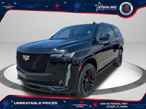 2023 Cadillac Escalade Sport Platinum