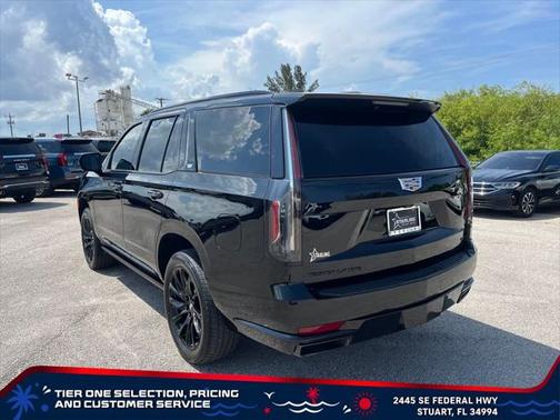 2023 Cadillac Escalade Sport Platinum