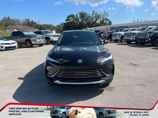 2026 Buick Envista Preferred FWD