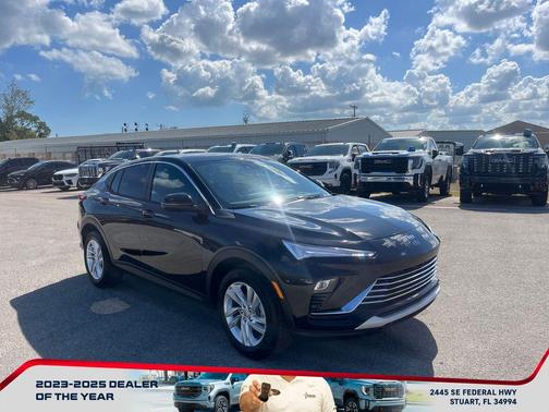 2026 Buick Envista Preferred FWD