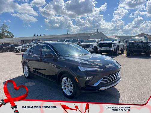 2026 Buick Envista Preferred FWD