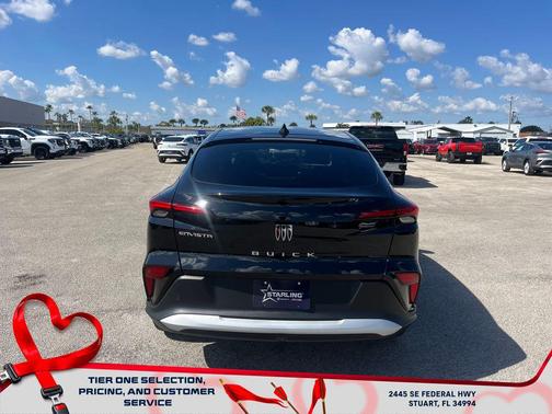 2026 Buick Envista Preferred FWD