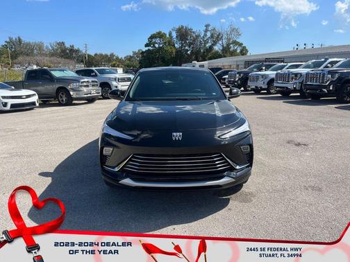 2026 Buick Envista Preferred FWD