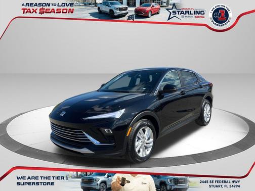 2026 Buick Envista Preferred FWD