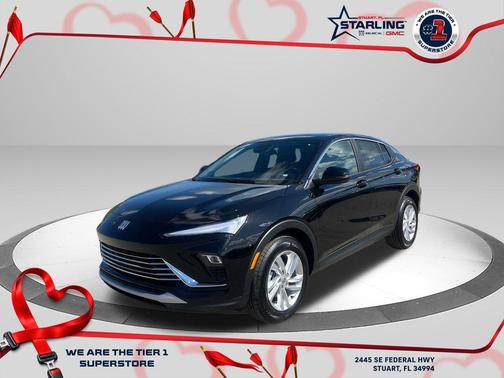 2026 Buick Envista Preferred FWD