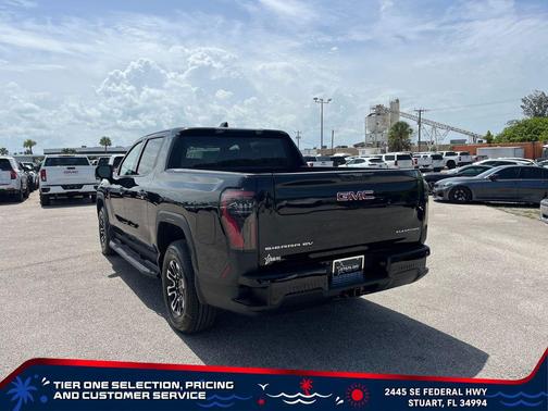 2026 GMC Sierra EV Standard Range Elevation