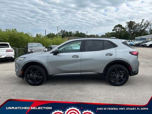 2025 Buick Envision Sport Touring AWD