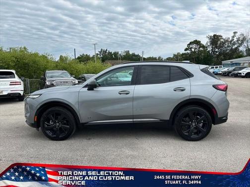 2025 Buick Envision Sport Touring AWD