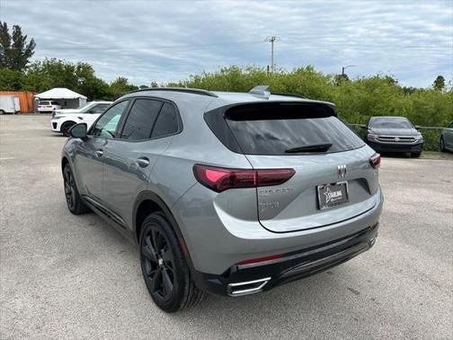 2025 Buick Envision Sport Touring AWD
