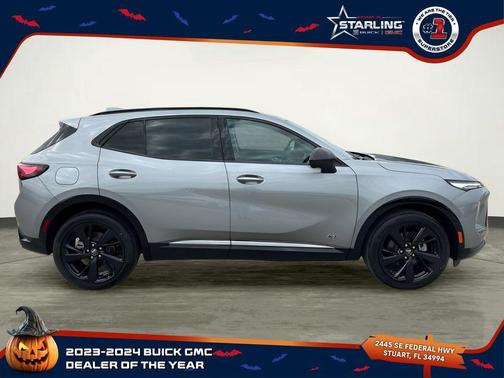 2025 Buick Envision Sport Touring AWD