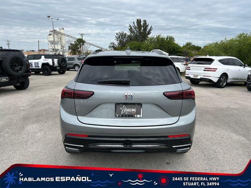 2025 Buick Envision Sport Touring AWD