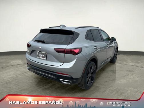 2025 Buick Envision Sport Touring AWD