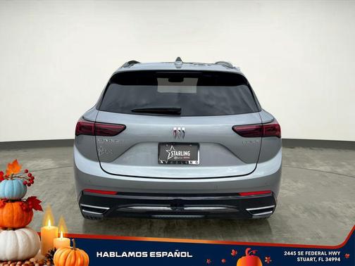 2025 Buick Envision Sport Touring AWD