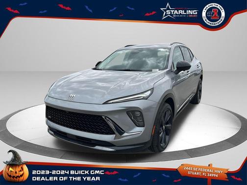 2025 Buick Envision Sport Touring AWD