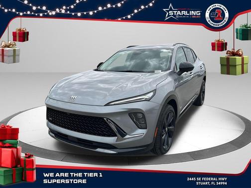 2025 Buick Envision Sport Touring AWD