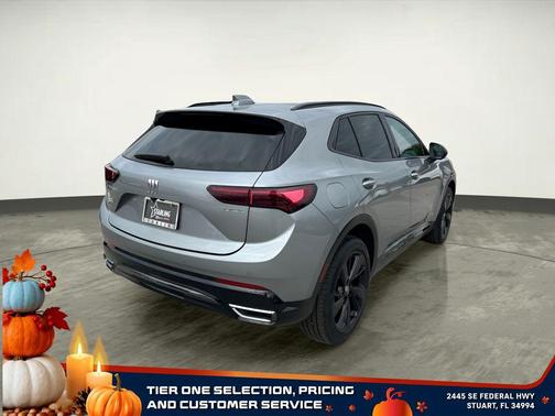 2025 Buick Envision Sport Touring AWD