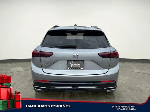 2025 Buick Envision Sport Touring AWD