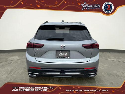 2025 Buick Envision Sport Touring AWD