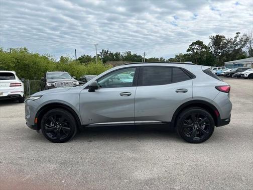 2025 Buick Envision Sport Touring AWD