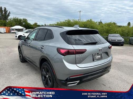 2025 Buick Envision Sport Touring AWD