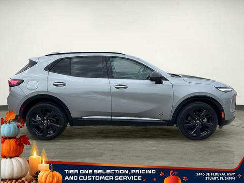 2025 Buick Envision Sport Touring AWD