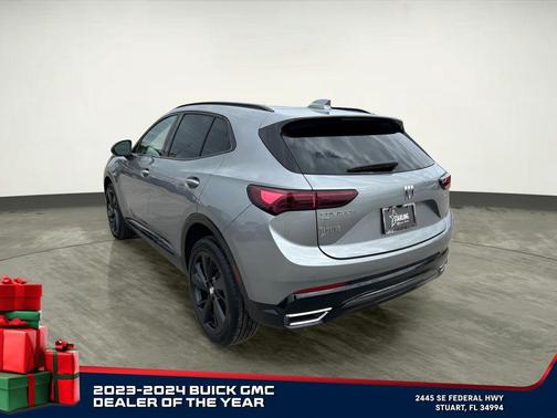 2025 Buick Envision Sport Touring AWD