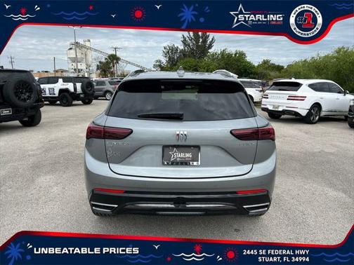 2025 Buick Envision Sport Touring AWD