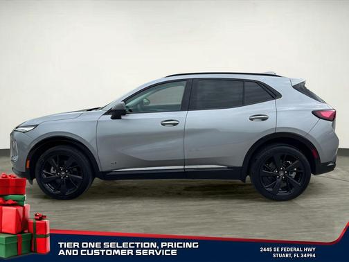 2025 Buick Envision Sport Touring AWD