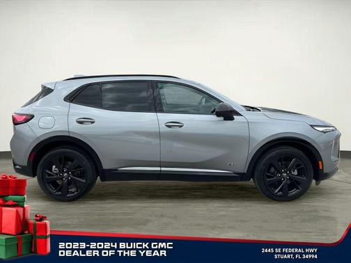 2025 Buick Envision Sport Touring AWD