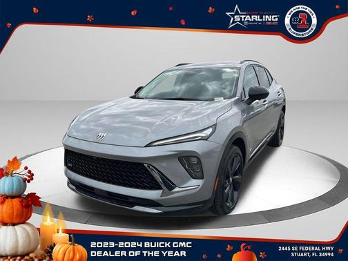 2025 Buick Envision Sport Touring AWD