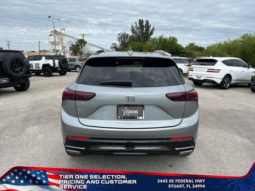 2025 Buick Envision Sport Touring AWD
