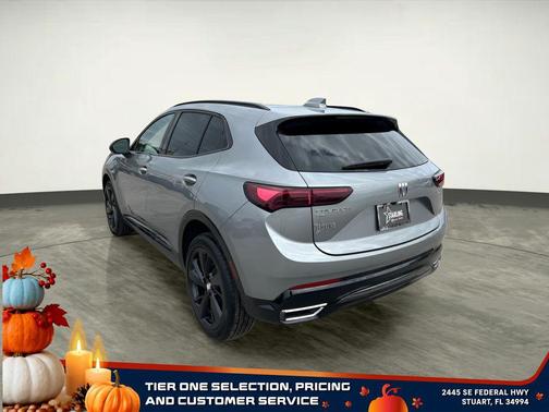 2025 Buick Envision Sport Touring AWD