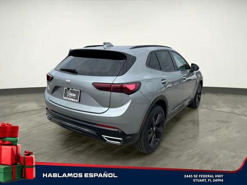 2025 Buick Envision Sport Touring AWD