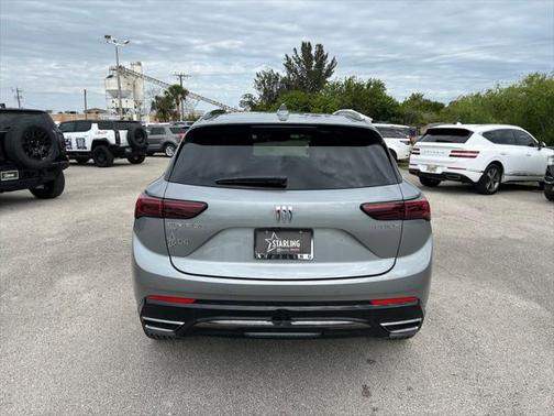 2025 Buick Envision Sport Touring AWD